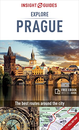 Beispielbild fr Prague zum Verkauf von Blackwell's