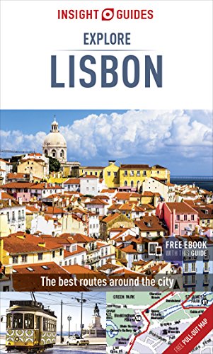 Stock image for Insight Guides Explore Lisbon (Travel Guide with Free EBook) for sale by Better World Books