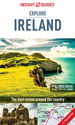 Imagen de archivo de Explore Ireland a la venta por Blackwell's