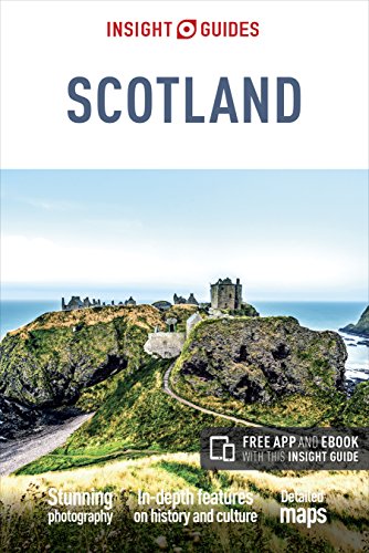 9781786716170: Insight Guides Scotland (Travel Guide with Free eBook) [Idioma Ingls]