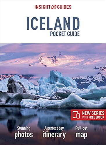 Imagen de archivo de Insight Guides Pocket Iceland (Travel Guide with Free eBook) (Insight Pocket Guides) a la venta por Green Street Books