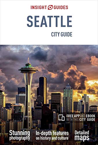 Beispielbild fr Insight Guides City Guide Seattle (Travel Guide with Free EBook) zum Verkauf von Better World Books