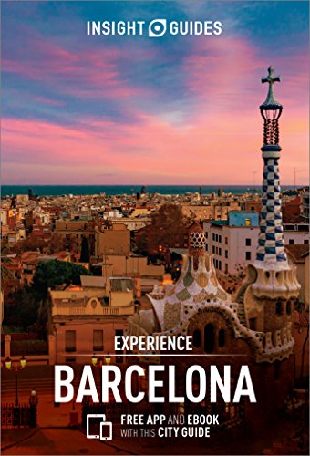 Stock image for Insight Guides Experience Barcelona (Travel Guide with Free EBook) for sale by Better World Books: West