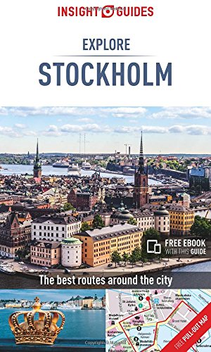 Imagen de archivo de Insight Guides Explore Stockholm (Travel Guide with Free EBook) a la venta por Better World Books: West