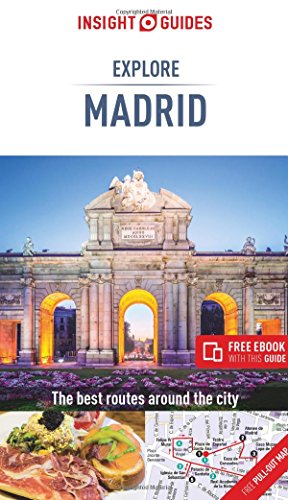 Stock image for Explore Madrid for sale by Blackwell's