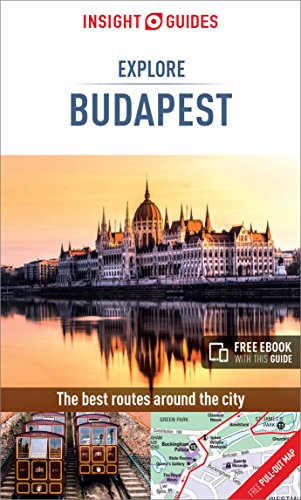 Stock image for Insight Guides Explore Budapest (Travel Guide with Free EBook) for sale by Better World Books: West