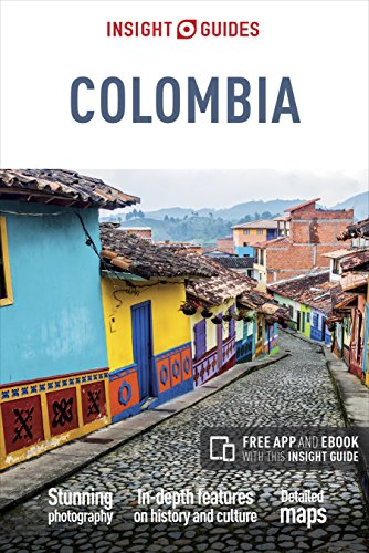 Beispielbild fr Insight Guides Colombia (Travel Guide with Free eBook) zum Verkauf von More Than Words