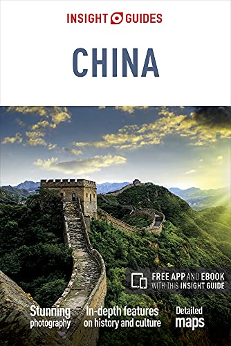 9781786716361: Insight Guides China (Travel Guide with Free eBook) [Idioma Ingls] (Insight Guides Main Series)