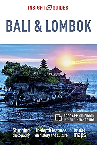 Beispielbild fr Insight Guides Bali and Lombok (Travel Guide with Free EBook) zum Verkauf von Better World Books