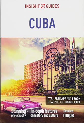 Stock image for Insight Guides Cuba (Travel Guide with Free EBook) for sale by Better World Books