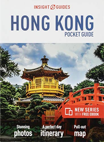 Beispielbild fr Insight Guides Pocket Hong Kong (Insight Pocket Guides) zum Verkauf von medimops