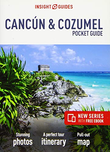 Beispielbild fr Insight Guides Pocket Cancun and Cozumel (Travel Guide with Free EBook) zum Verkauf von Better World Books