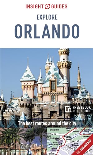 Stock image for Explore Orlando for sale by Blackwell's