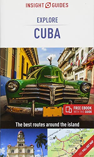 Imagen de archivo de Insight Guides Explore Cuba (Travel Guide with Free EBook) a la venta por Better World Books: West