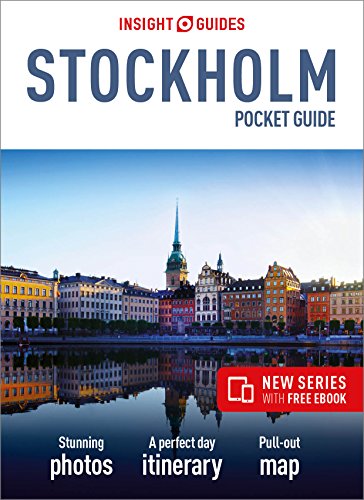 9781786717207: Insight Guides Pocket Stockholm