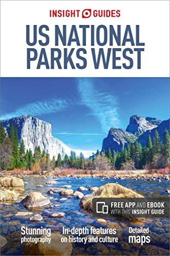 Beispielbild fr Insight Guides US National Parks West (Travel Guide with Free eBook) (Insight Guides, 342) zum Verkauf von AwesomeBooks
