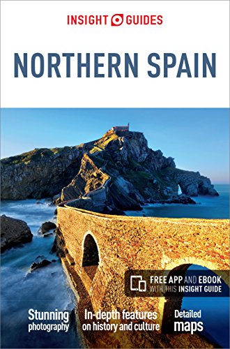 9781786717221: Northern Spain. Guides (Insight Guides) [Idioma Ingls] (Insight Guides Main Series)
