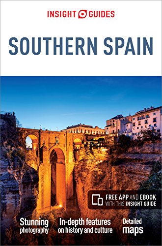 Beispielbild fr Insight Guides Southern Spain (Travel Guide with Free EBook) zum Verkauf von Better World Books