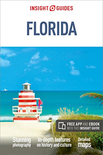 Stock image for Insight Guides Florida (Travel Guide with Free EBook) for sale by Better World Books