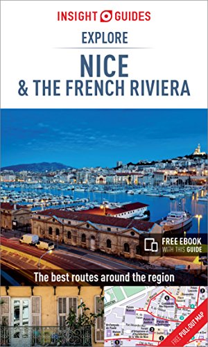 Beispielbild fr Insight Guides Explore Nice and French Riviera (Travel Guide with Free EBook) zum Verkauf von Better World Books