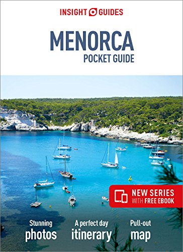 Beispielbild fr Insight Guides Pocket Menorca (Travel Guide with Free EBook) zum Verkauf von Better World Books