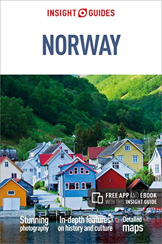 Imagen de archivo de Insight Guides Norway (Travel Guide with Free eBook) a la venta por Dream Books Co.