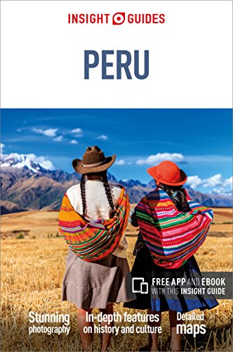 Beispielbild fr Insight Guides Peru (Travel Guide with Free EBook) zum Verkauf von Better World Books