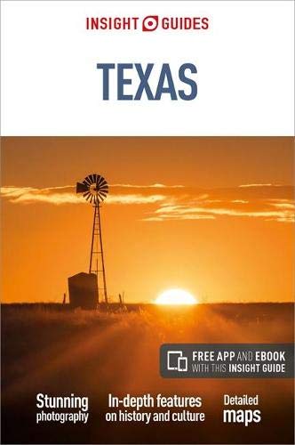 9781786717603: Insight Guides Texas (Travel Guide with Free eBook) (Insight Guides Main Series, 346)