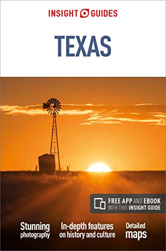 Stock image for Insight Guides Texas (Travel Guide with Free EBook) for sale by Better World Books