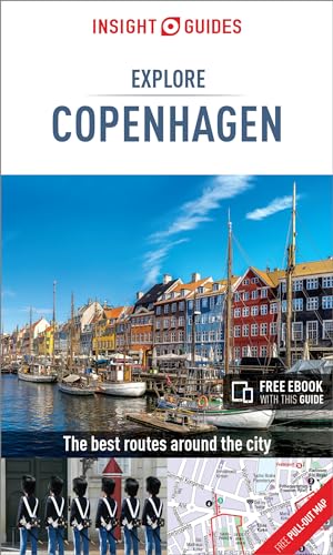 9781786717610: Insight Guides Explore Copenhagen (Travel Guide with Free eBook) (Insight Explore Guides) [Idioma Ingls]
