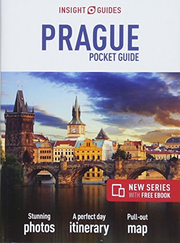 Beispielbild fr Insight Guides Pocket Prague (Travel Guide with Free EBook) zum Verkauf von Better World Books