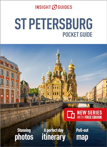 Beispielbild fr Insight Guides Pocket St Petersburg (Travel Guide with Free EBook) zum Verkauf von Better World Books