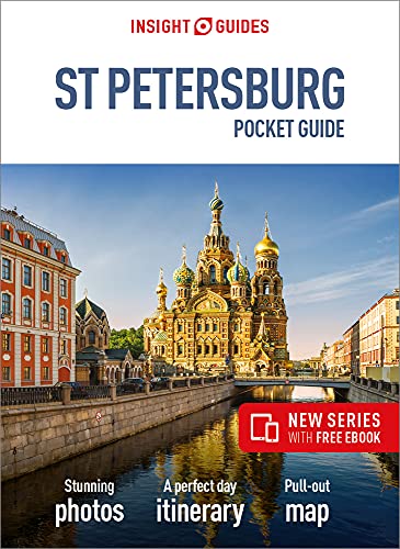 9781786717689: Insight Guides Pocket St Petersburg (Travel Guide with Free eBook) (Insight Pocket Guides) [Idioma Ingls] (Insight Guides Pocket Guides)