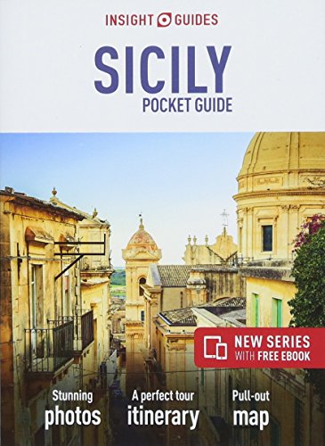 Stock image for Insight Guides Pocket Sicily (Travel Guide with Free EBook) for sale by Better World Books
