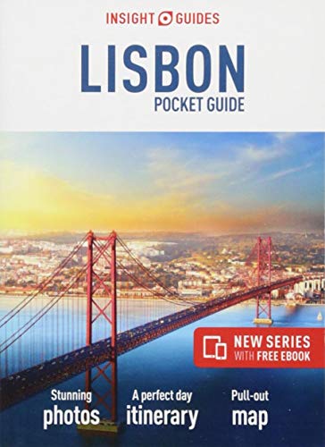 Stock image for Insight Guides Pocket Lisbon (Travel Guide with Free eBook) (Insight Guides Pocket Guides) for sale by WorldofBooks