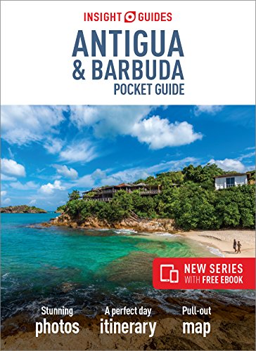 9781786718068: Antigua And Barbuda. Pocket Guides (Insight Pocket Guides) [Idioma Ingls]