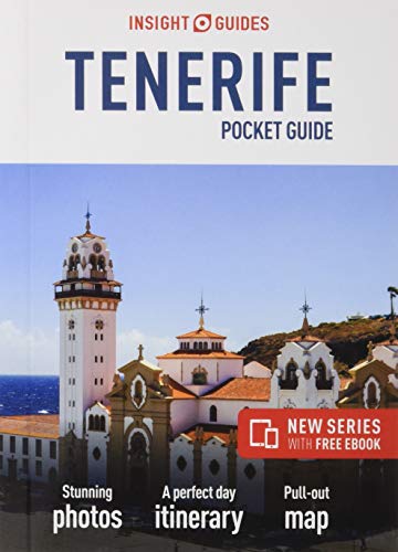 Imagen de archivo de Insight Guides Pocket Tenerife (Travel Guide with Free eBook) (Insight Guides Pocket Guides) a la venta por WorldofBooks