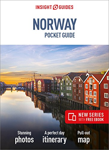 Beispielbild fr Insight Guides Pocket Norway (Travel Guide with Free EBook) zum Verkauf von Better World Books