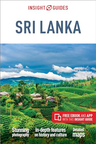 Beispielbild fr Insight Guides Sri Lanka (Travel Guide with Free eBook) zum Verkauf von BooksRun