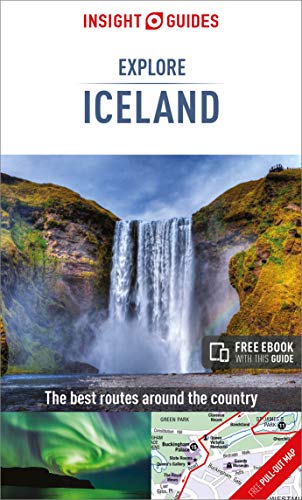 Imagen de archivo de Insight Guides Explore Iceland (Travel Guide with Free EBook) a la venta por Better World Books
