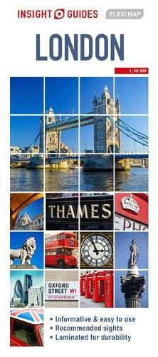 Stock image for Insight Guides Flexi Map London (Insight Flexi Maps) for sale by Jenson Books Inc
