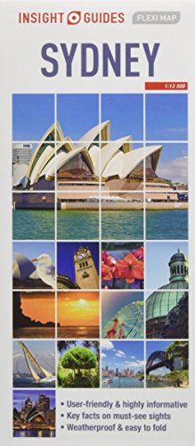 Beispielbild fr Insight Guides Flexi Map Sydney zum Verkauf von Blackwell's