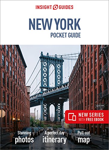 Stock image for Insight Guides Pocket New York City (Travel Guide with Free eBook) (Insight Pocket Guides) for sale by BooksRun