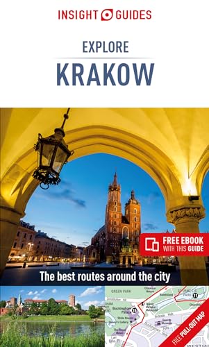 Beispielbild fr Explore Krakow zum Verkauf von Blackwell's