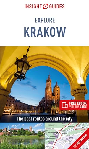 Stock image for Explore Krakow for sale by Blackwell's