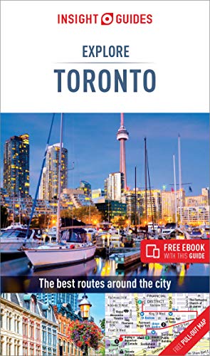 Beispielbild fr Insight Guides Explore Toronto (Travel Guide with Free eBook) zum Verkauf von WorldofBooks