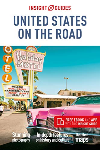Imagen de archivo de Insight Guides USA On The Road (Travel Guide with Free eBook) a la venta por Better World Books