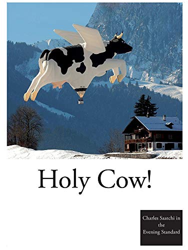 Imagen de archivo de Holy Cow a la venta por WorldofBooks