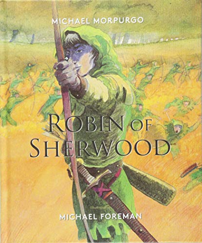 9781786750464: Robin of Sherwood