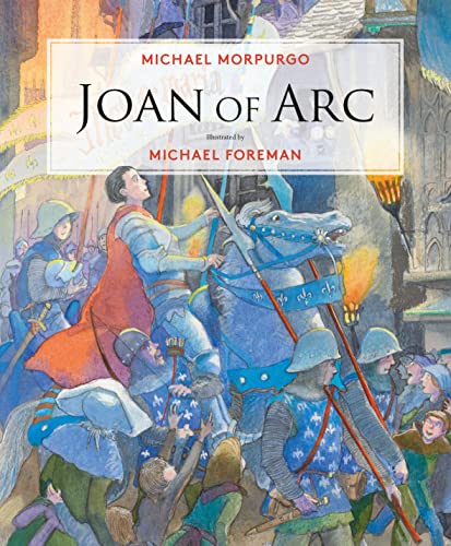 Beispielbild fr Joan of Arc zum Verkauf von WorldofBooks